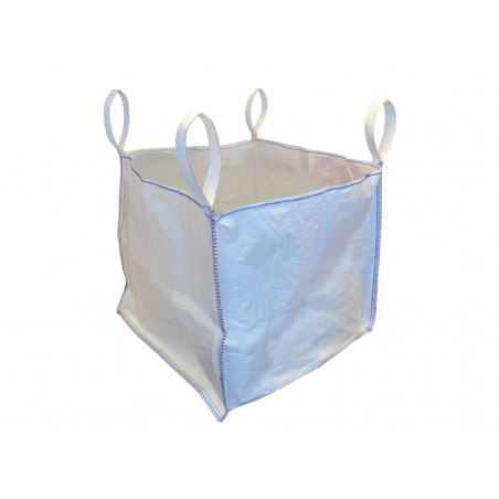 1 Tonne Bulk Woven Bag 135G/M2
