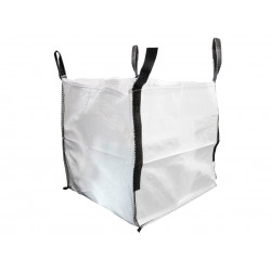1/2 Tonne Builders Bag Woven Polypropylene 135g/M2