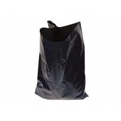 Black Rubble Sacks (Box 100)