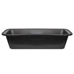 Plasterer's Bath 4 x 2 x 1ft