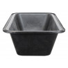 Plasterer's Bath 4 x 2 x 1ft