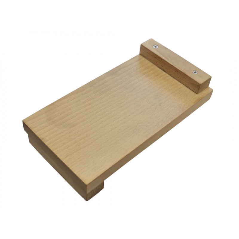 Beech Bench Hook 250mm x 130mm Beech Bench Hook 250mm x 130mm