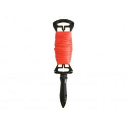 Brick Line on Spool 75m (246ft) Orange