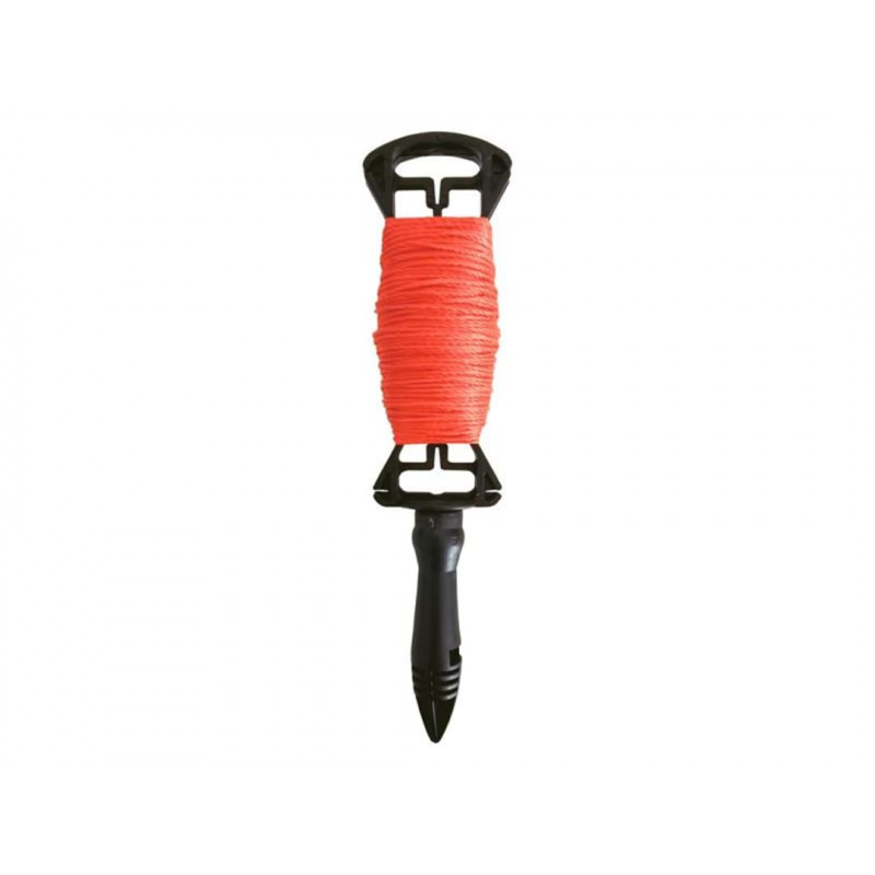 Brick Line on Spool 75m (246ft) Orange Brick Line on Spool 75m (246ft) Orange
