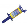 Brick Line Dispenser Reel with Hi-Vis Line 100m (330ft)