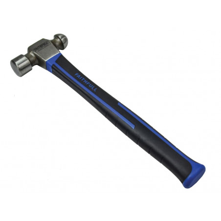 Roughneck 11-152 Ball Pein Hammer Fibreglass Shaft 454g (16oz)