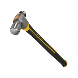 Roughneck 11-154 Ball Pein Hammer Fibreglass Shaft 680g (24oz)