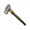 Roughneck 11-160 Ball Pein Hammer Fibreglass Shaft 1.36kg (48oz)