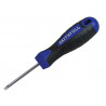 Bradawl Soft Grip Handle Chisel Tip