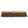 Natural Bassine Platform Broom Head 450mm (18in)