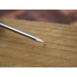Bradawl Soft Grip Handle Square Tip