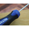 Bradawl Soft Grip Handle Chisel Tip