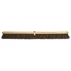 Natural Bassine Platform Broom Head 900mm (36in)