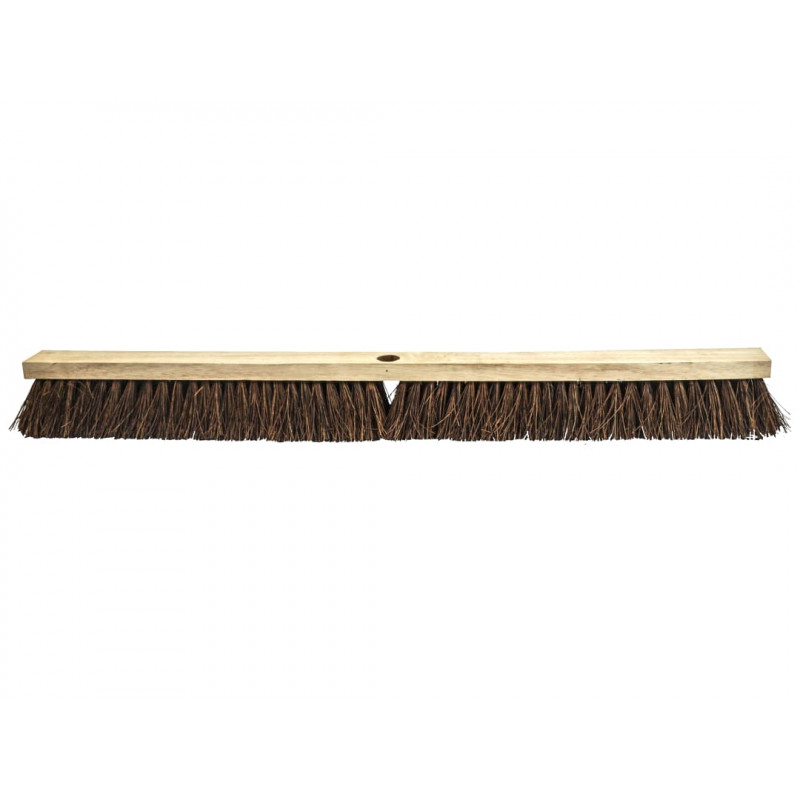 Natural Bassine Platform Broom Head 900mm (36in) Natural Bassine Platform Broom Head 900mm (36in)