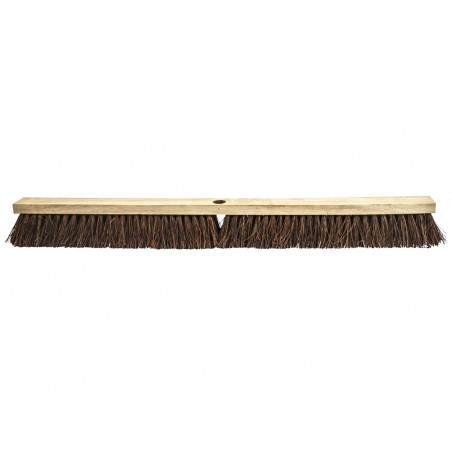 Natural Bassine Platform Broom Head 900mm (36in)
