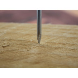 Bradawl Soft Grip Handle Square Tip