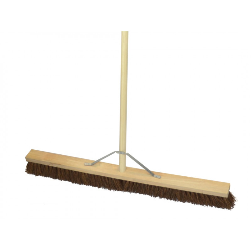 Stiff Bassine Broom 900mm (36in) + Handle & Stay Stiff Bassine Broom 900mm (36in) + Handle & Stay
