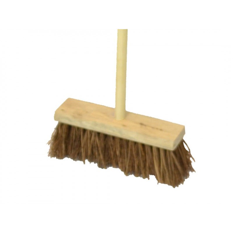 Bassine/Cane Flat Broom 325mm (13in) Bassine/Cane Flat Broom 325mm (13in)