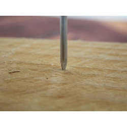 Bradawl Soft Grip Handle Square Tip