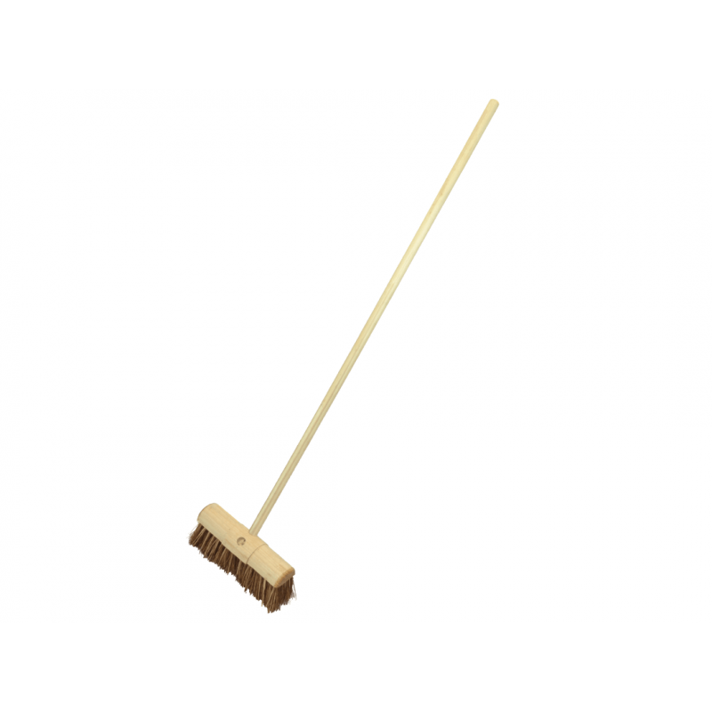 Bassine/Cane Saddleback Broom 325mm (13in) Bassine/Cane Saddleback Broom 325mm (13in)