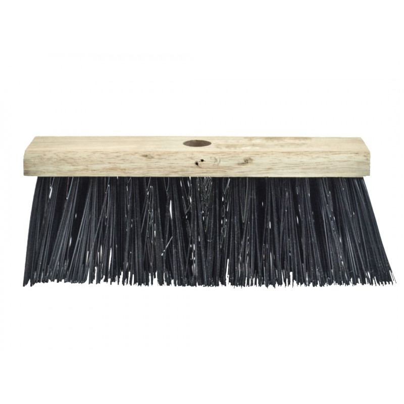 PVC Flat Broom Head 325mm (13in) PVC Flat Broom Head 325mm (13in)