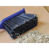 Large Plastic Dustpan & Brush Set