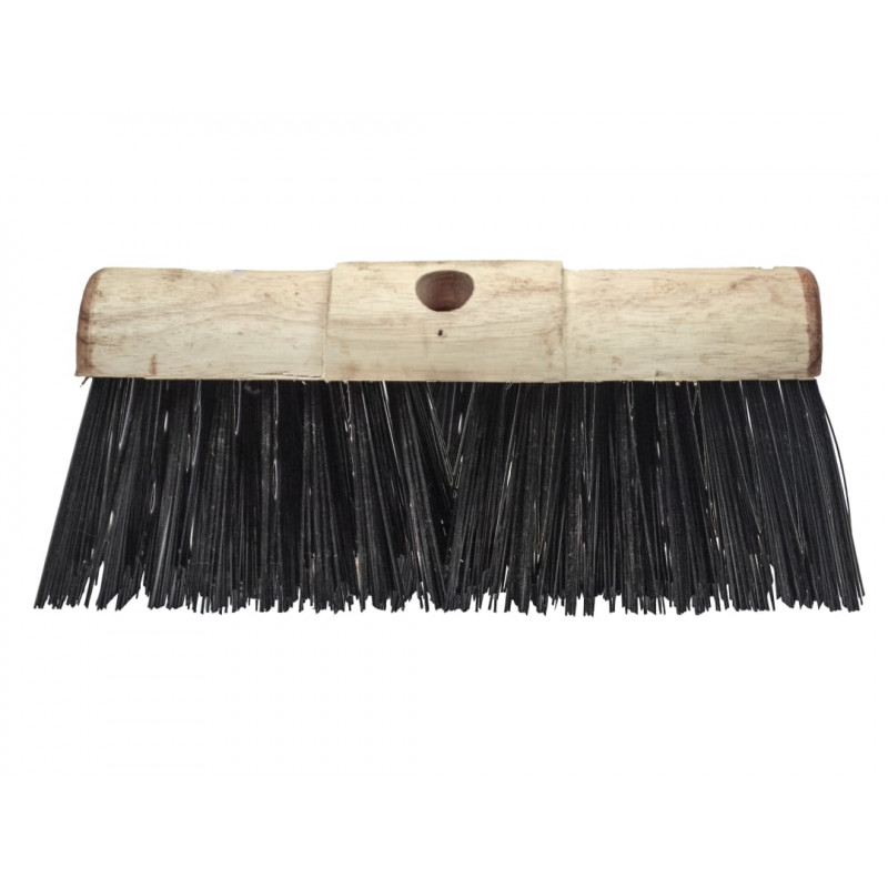 PVC Saddleback Broom Head 325mm (13in) PVC Saddleback Broom Head 325mm (13in)