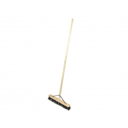 PVC Saddleback Broom 450mm (18in)