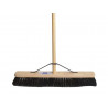 PVC Broom with Stay 600mm (24in)