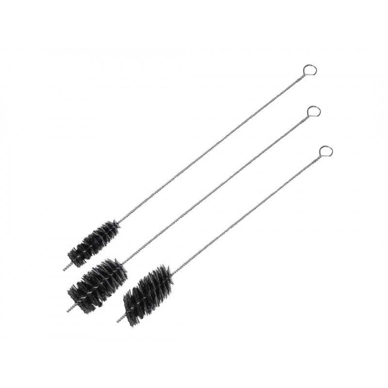 Boiler and Flue Brush Set, 3 Piece Boiler and Flue Brush Set, 3 Piece