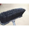 Soft Broom with Screw On Handle 300mm (12in)