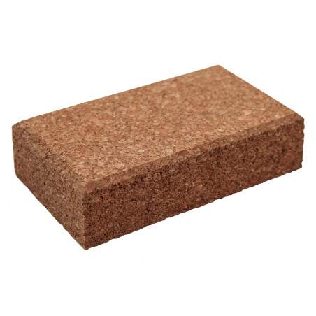 Cork Rubbing Block 115 x 65mm