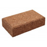 Cork Rubbing Block 115 x 65mm
