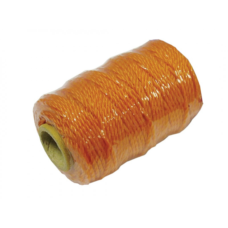 C300 Polyethylene Brick Line 36m (118ft) Orange C300 Polyethylene Brick Line 36m (118ft) Orange