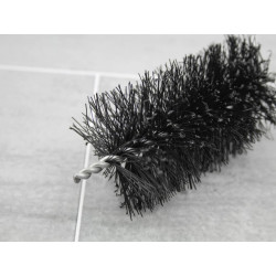 Boiler and Flue Brush Set, 3 Piece