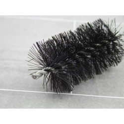 Boiler and Flue Brush Set, 3 Piece
