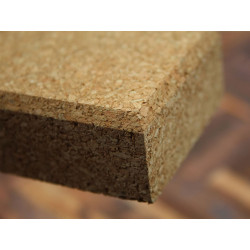 Cork Rubbing Block 115 x 65mm