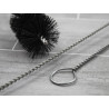 Boiler and Flue Brush Set, 3 Piece