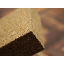 Cork Rubbing Block 115 x 65mm