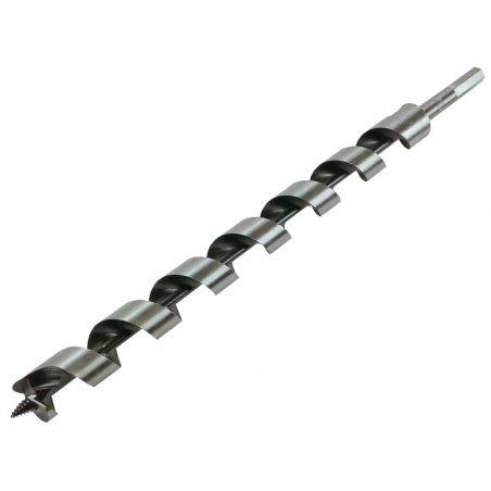 Combination Wood Auger Bit Long Series 25 x 400mm