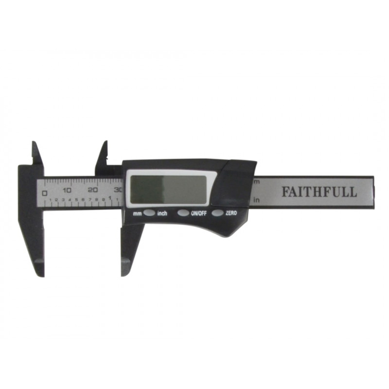 Mini Digital Caliper 75mm Capacity Mini Digital Caliper 75mm Capacity
