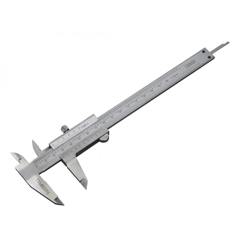 Moore & Wright MW100-15BI Vernier Caliper 150mm (6in) Moore & Wright MW100-15BI Vernier Caliper 150mm (6in)