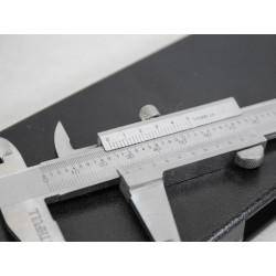 Moore & Wright MW100-15BI Vernier Caliper 150mm (6in)