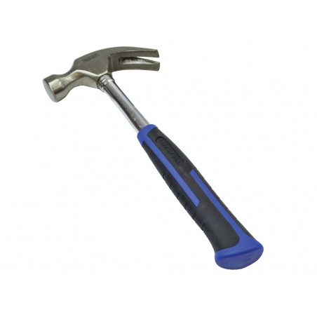 Claw Hammer Steel Shaft 227g (8oz)