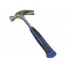 Claw Hammer Steel Shaft 227g (8oz)