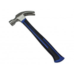 Claw Hammer Fibreglass Handle 454g (16oz)