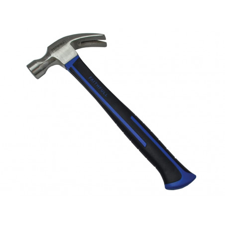 Claw Hammer Fibreglass Handle 454g (16oz)