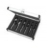Stubby Combination Wood Auger Bit Set, 6 Piece