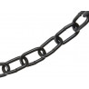 Black Japanned Chain 6mm x 10m Box - Max. Load 250kg