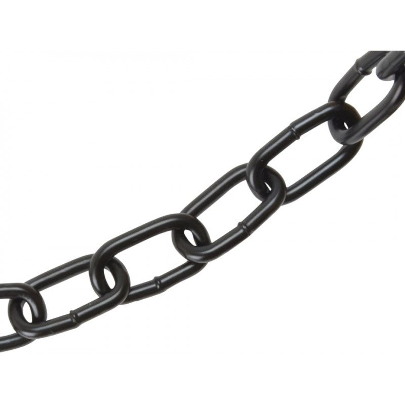 Black Japanned Chain 8mm x 10m Box - Max. Load 450kg Black Japanned Chain 8mm x 10m Box - Max. Load 450kg